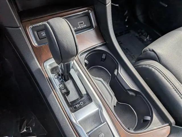 2025 Subaru Ascent Touring 7-Passenger