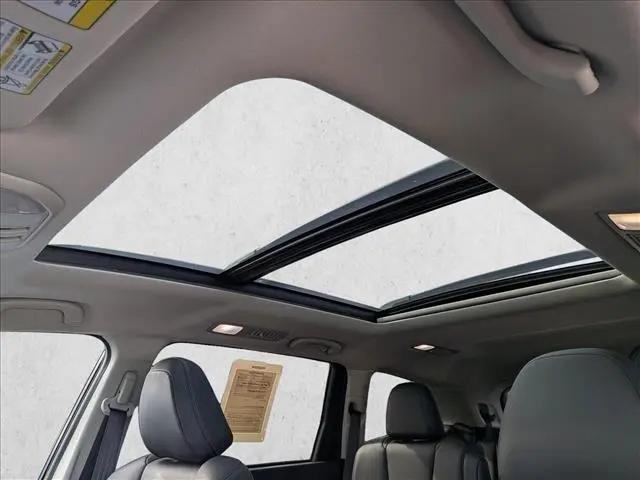 2025 Subaru Ascent Touring 7-Passenger