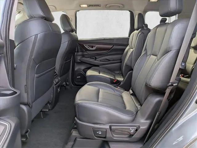 2025 Subaru Ascent Touring 7-Passenger