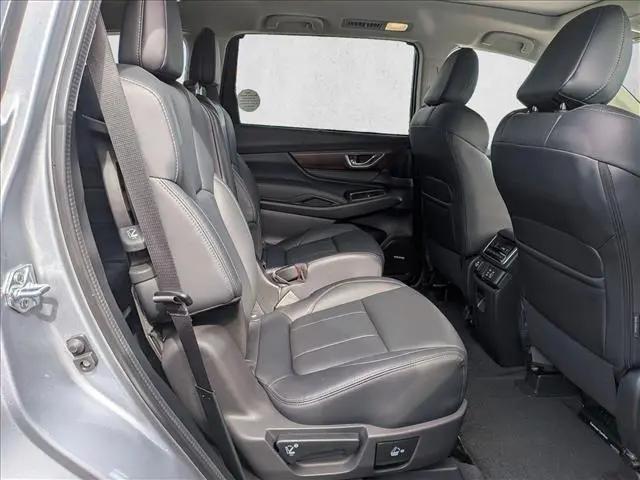 2025 Subaru Ascent Touring 7-Passenger