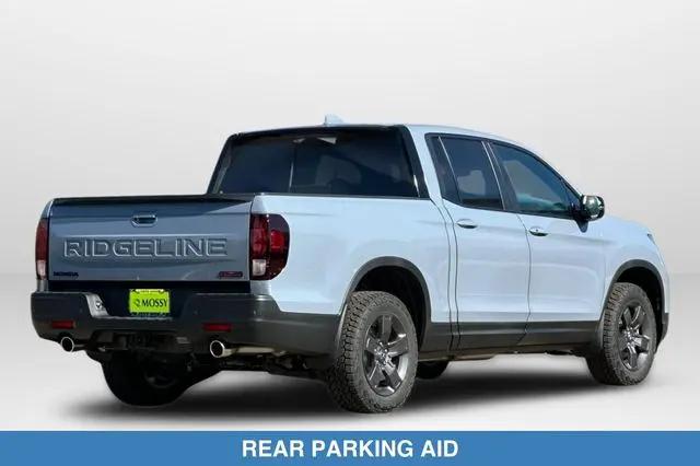 2026 Honda Ridgeline TrailSport