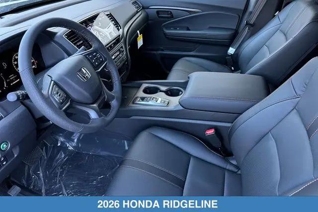 2026 Honda Ridgeline TrailSport