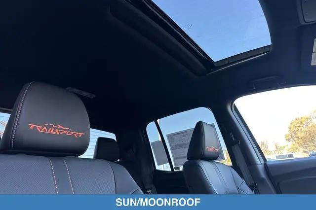 2026 Honda Ridgeline TrailSport