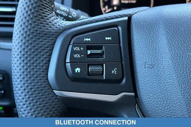 2026 Honda Ridgeline TrailSport