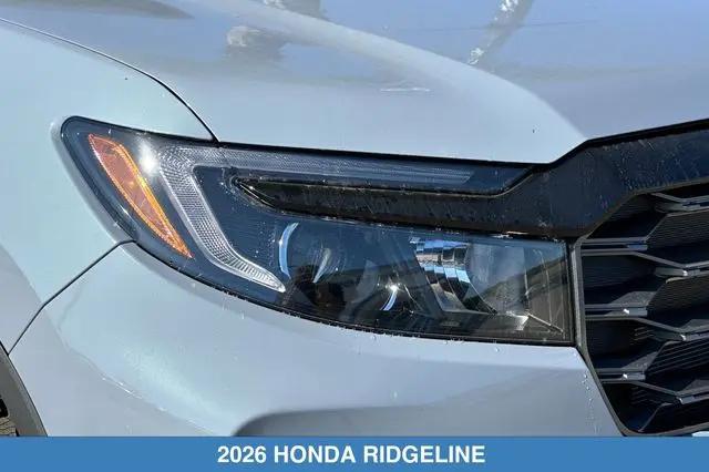 2026 Honda Ridgeline TrailSport