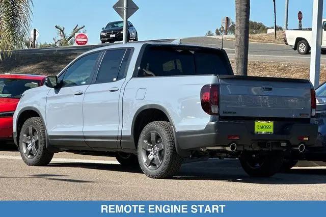 2026 Honda Ridgeline TrailSport