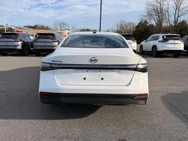 2026 Nissan Sentra SV