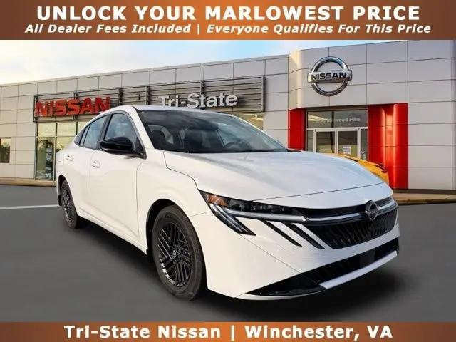 2026 Nissan Sentra SV for sale in Winchester, VA