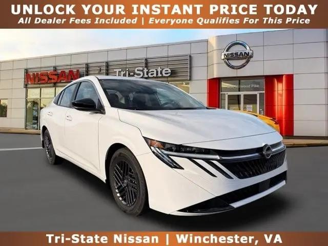 2026 Nissan Sentra SV for sale in Winchester, VA