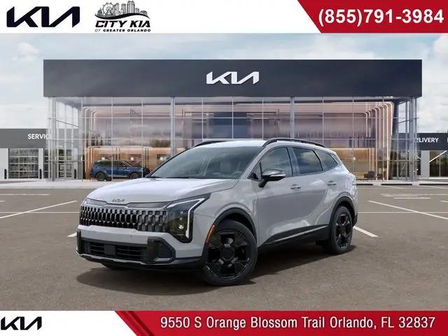 2026 Kia Sportage Hybrid X-Line for sale in Orlando, FL