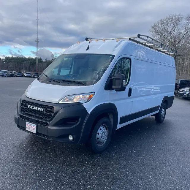 2023 Ram ProMaster Cargo Van High Roof 159" WB EXT for sale in Victoria, TX