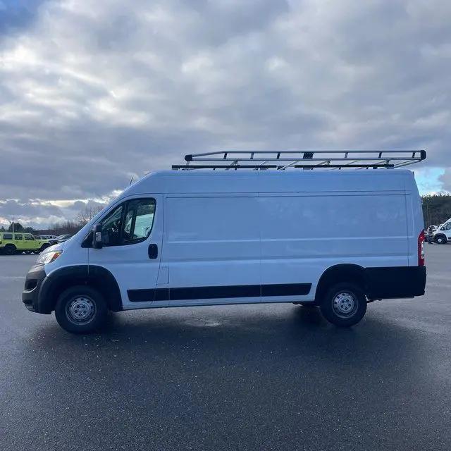 2023 Ram ProMaster Cargo Van High Roof 159" WB EXT
