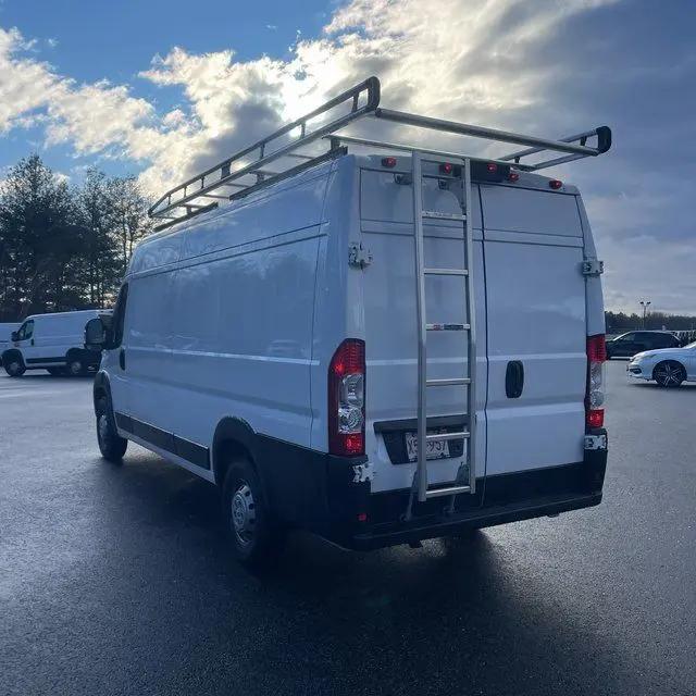 2023 Ram ProMaster Cargo Van High Roof 159" WB EXT