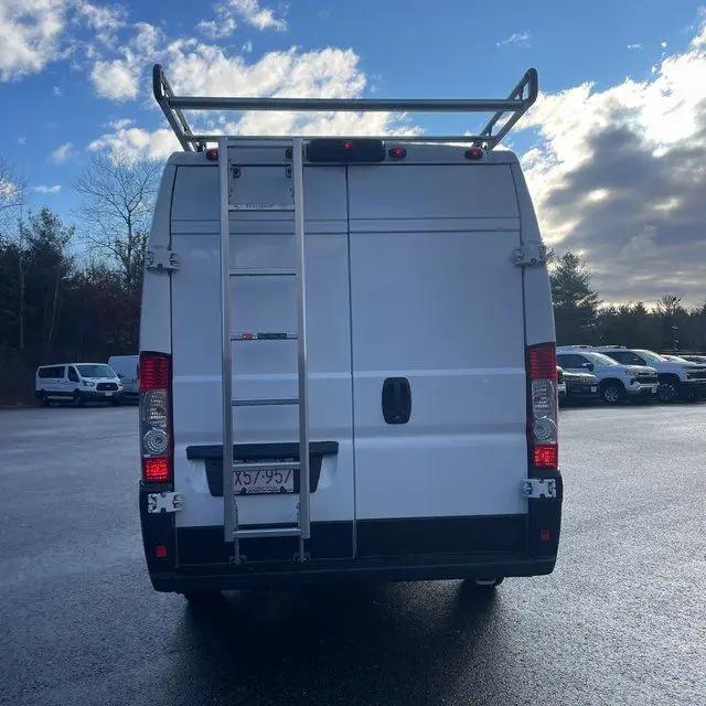 2023 Ram ProMaster Cargo Van High Roof 159" WB EXT