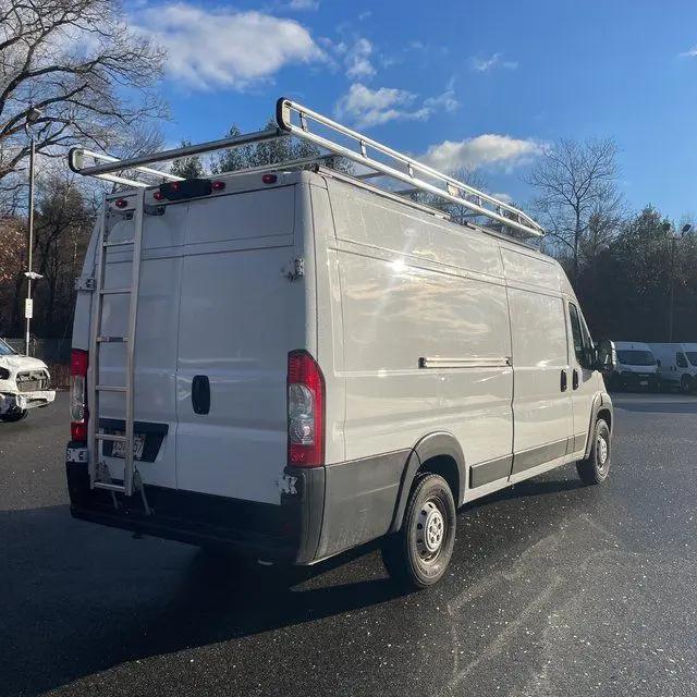 2023 Ram ProMaster Cargo Van High Roof 159" WB EXT