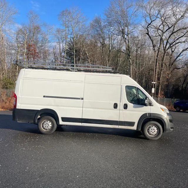 2023 Ram ProMaster Cargo Van High Roof 159" WB EXT