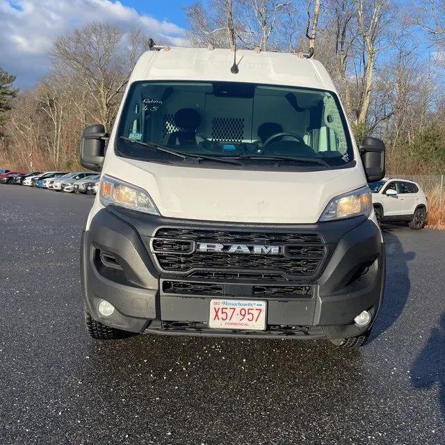 2023 Ram ProMaster Cargo Van High Roof 159" WB EXT