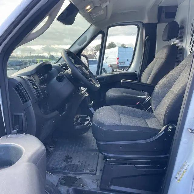 2023 Ram ProMaster Cargo Van High Roof 159" WB EXT