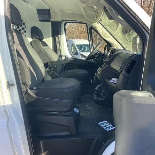 2023 Ram ProMaster Cargo Van High Roof 159" WB EXT