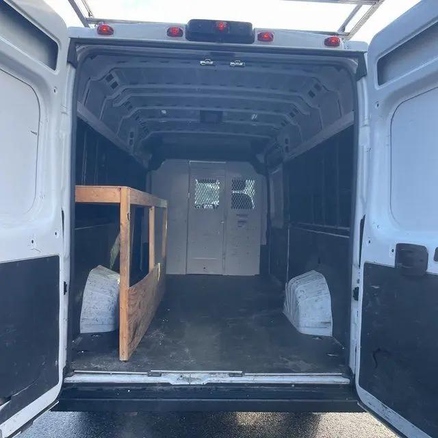 2023 Ram ProMaster Cargo Van High Roof 159" WB EXT
