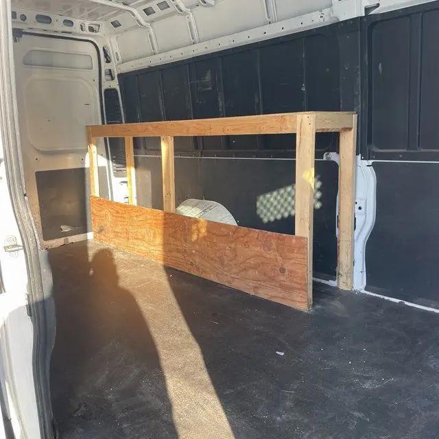 2023 Ram ProMaster Cargo Van High Roof 159" WB EXT