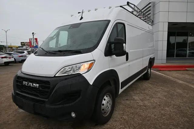 2023 Ram ProMaster Cargo Van High Roof 159" WB EXT for sale in Victoria, TX