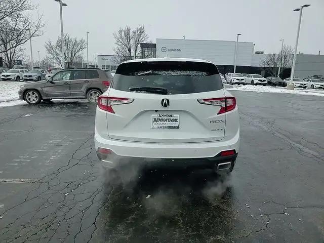 2026 Acura RDX Technology