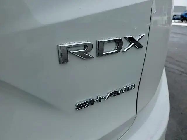 2026 Acura RDX Technology