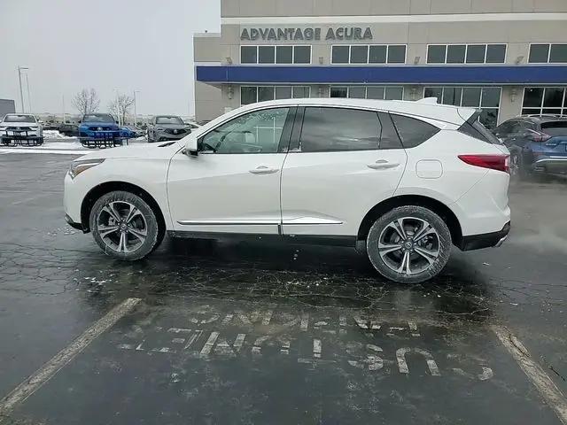 2026 Acura RDX Technology
