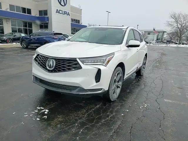 2026 Acura RDX Technology
