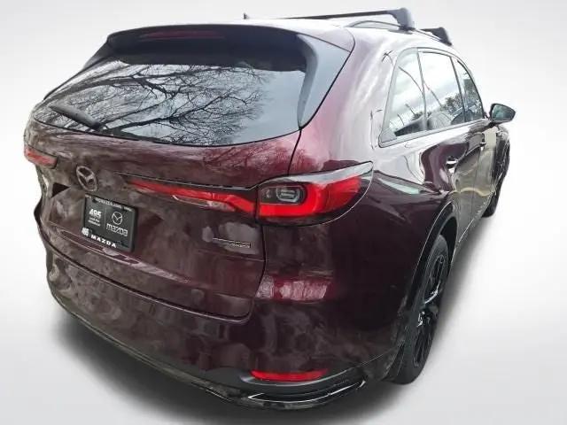 2026 Mazda X-90 3.3 Turbo S Premium Sport