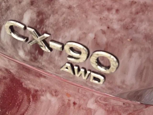 2026 Mazda X-90 3.3 Turbo S Premium Sport