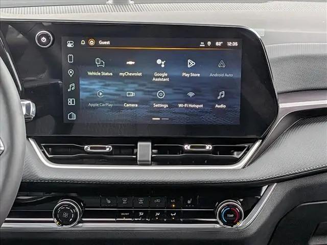 2026 Chevrolet Equinox FWD LT