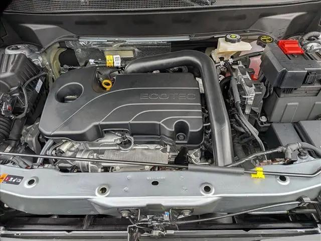 2026 Chevrolet Equinox FWD LT