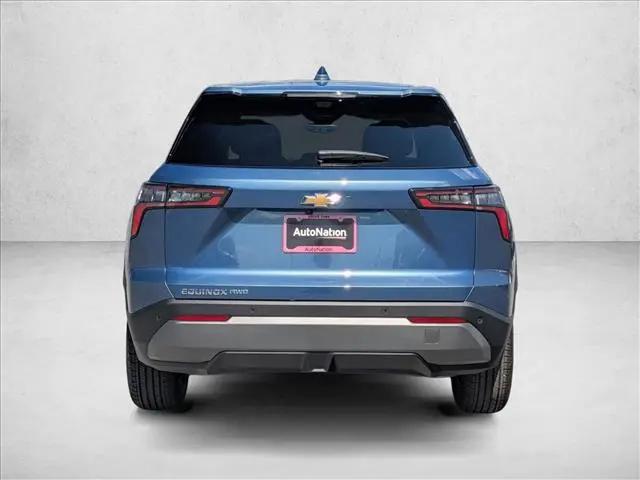 2026 Chevrolet Equinox AWD LT