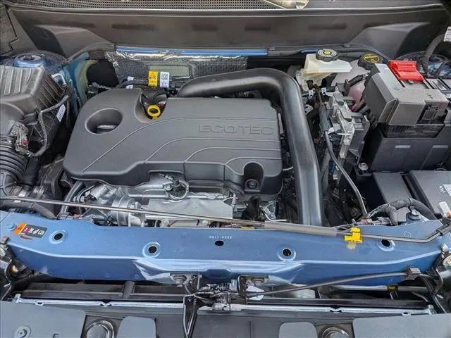 2026 Chevrolet Equinox AWD LT