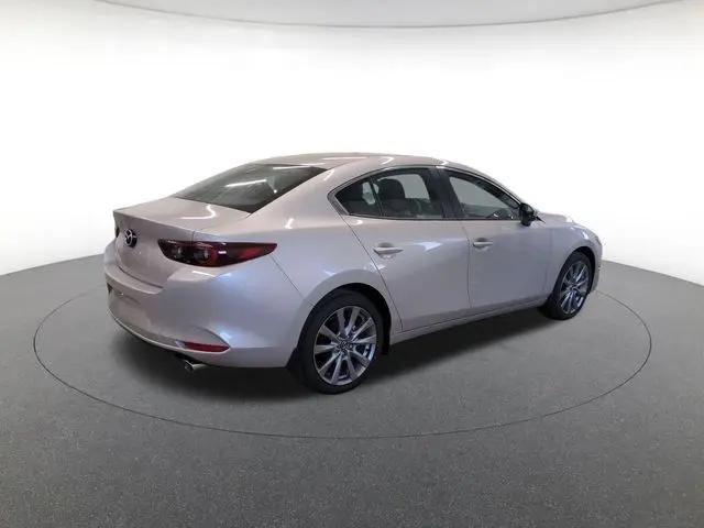 2026 Mazda Mazda3 2.5 S Preferred