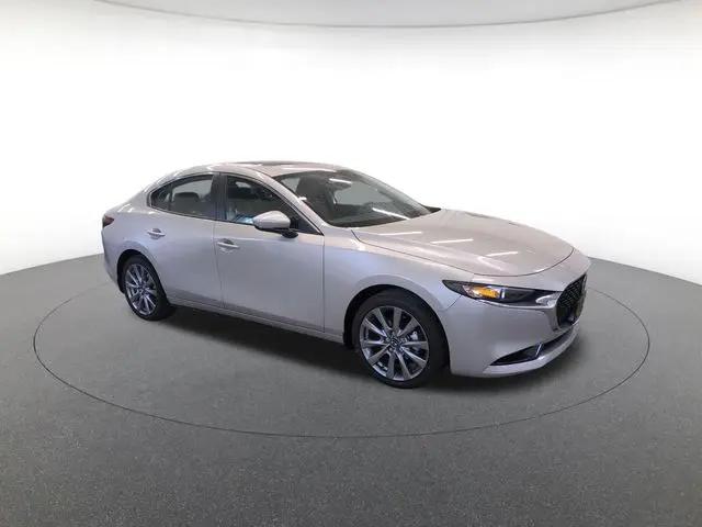 2026 Mazda Mazda3 2.5 S Preferred
