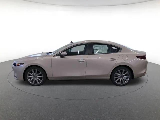 2026 Mazda Mazda3 2.5 S Preferred