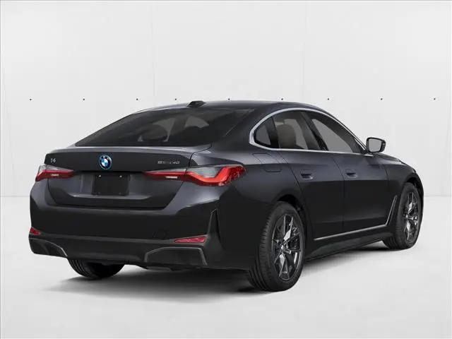 2026 BMW i4 eDrive40
