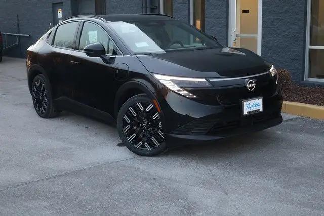 2026 Nissan LEAF PLATINUM+