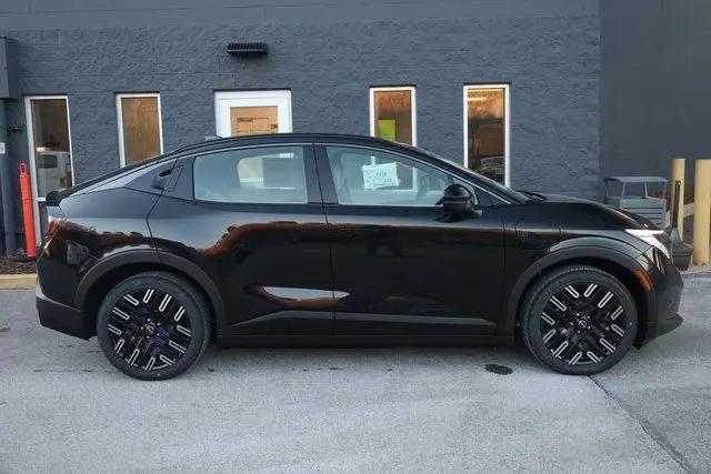 2026 Nissan LEAF PLATINUM+
