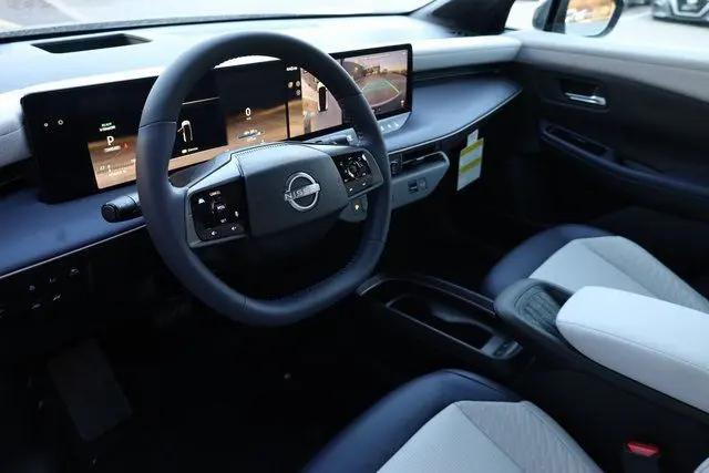 2026 Nissan LEAF PLATINUM+