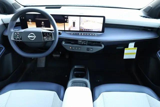 2026 Nissan LEAF PLATINUM+