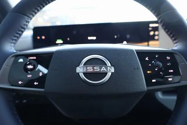 2026 Nissan LEAF PLATINUM+