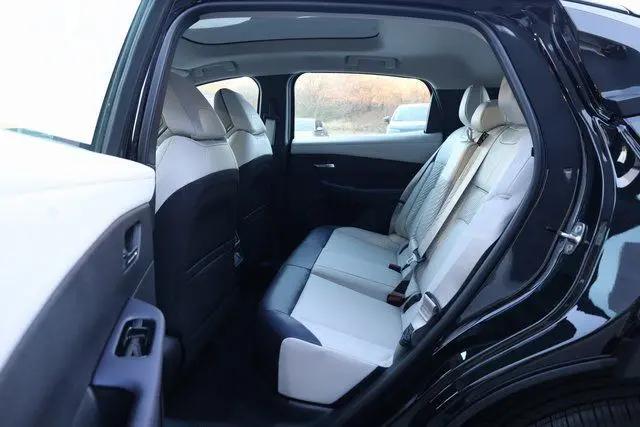 2026 Nissan LEAF PLATINUM+