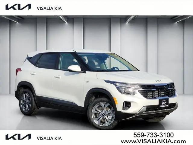2026 Kia Seltos LX for sale in Visalia, CA