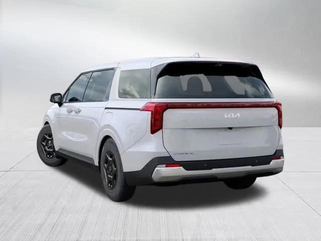 2026 Kia Carnival MPV LX