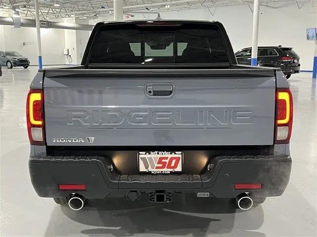 2026 Honda Ridgeline Black Edition
