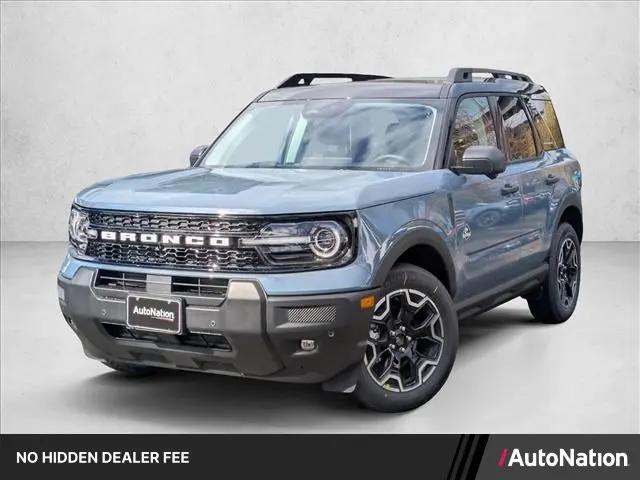2026 Ford Bronco Sport Outer Banks for sale in Bellevue, WA